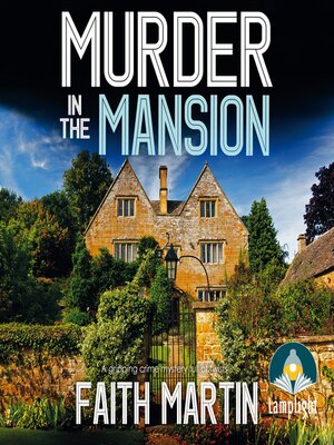 Murder in the Mansion--DI Hillary Greene Book 8 - Audiobook